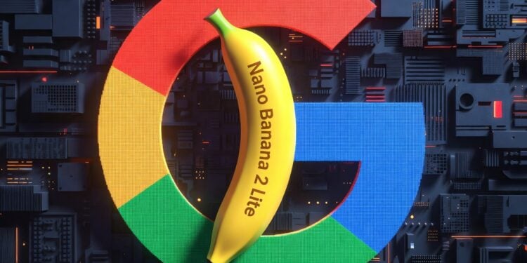 image - 2026-07-01T015308239 | 動區動趨-最具影響力的區塊鏈新聞媒體 Google 推出 Nano Banana 2 Lite!4 秒產圖、每千張僅 0.034 美元,搶攻企業自動化 AI 圖像市場
