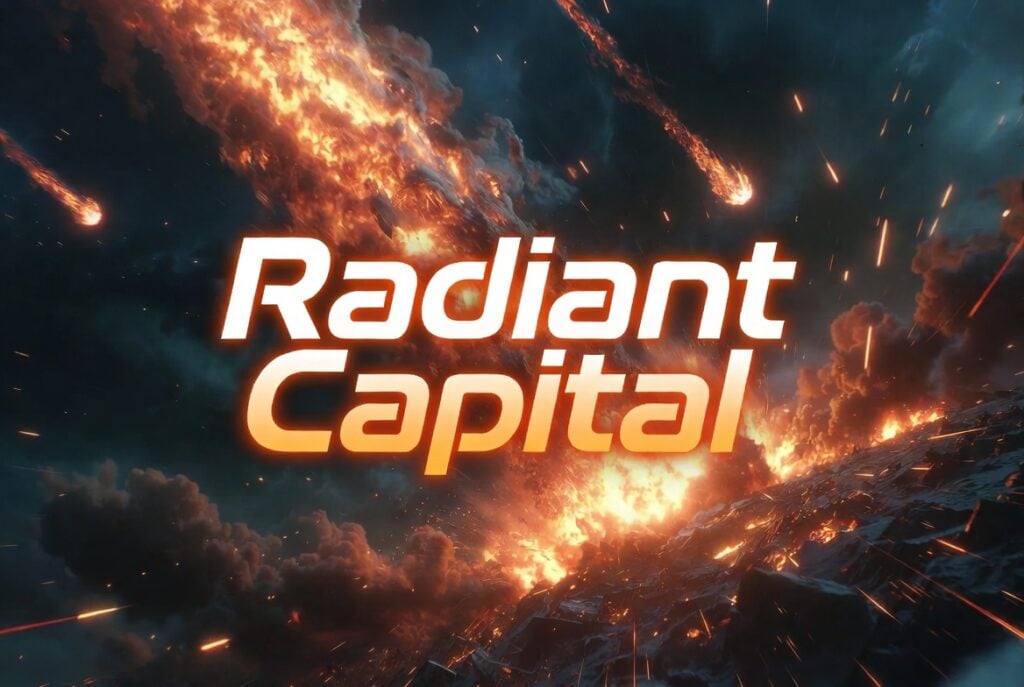跨鏈借貸協議 Radiant 撐不下去了!遭駭 5000 萬鎂宣告「全面停止開發」,即日起暫停借貸與 $RDNT 增發