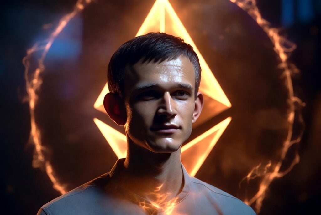 Vitalik 喊拋棄美元穩定幣!提議用「AI 結合預測市場」打造客製化穩定資產