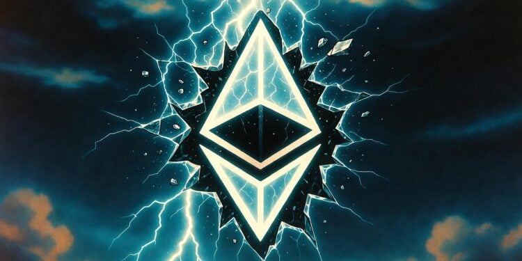 以太坊跌破 1600 美元！DeFi 協議中高達 34.3 萬枚 ETH 瀕臨清算，1565 美元成首道防線