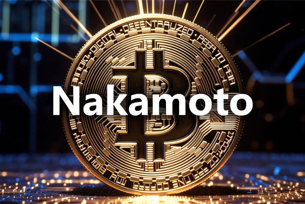 Nakamoto 出貨 600 枚 BTC 變現還債!展延 1.05 億鎂貸款,加碼 2500 萬鎂回購股票