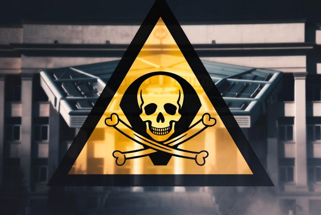 突發》美國五角大樓爆「危險物質事件」遭緊急封鎖!軍警穿化學防護服進駐