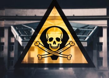 突發》美國五角大樓爆「危險物質事件」遭緊急封鎖！軍警穿化學防護服進駐
