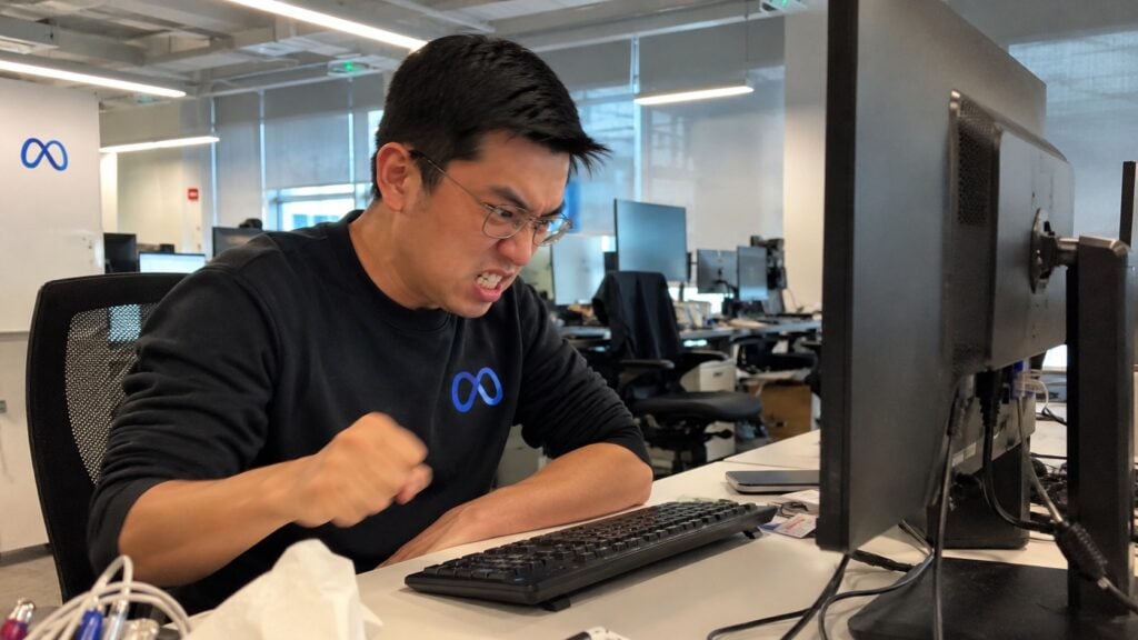 Meta超過1500員工連署怒吼！爭到「AI監控鍵盤滑鼠」縮小範圍、每天可暫停半小時