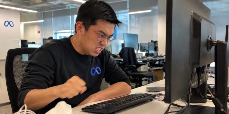 Meta超過1500員工連署怒吼！爭到「AI監控鍵盤滑鼠」縮小範圍、每天可暫停半小時