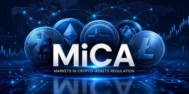 MiCA 大限剩兩週！83% 歐洲加密平台恐出局，合規巨頭「贏家通吃」