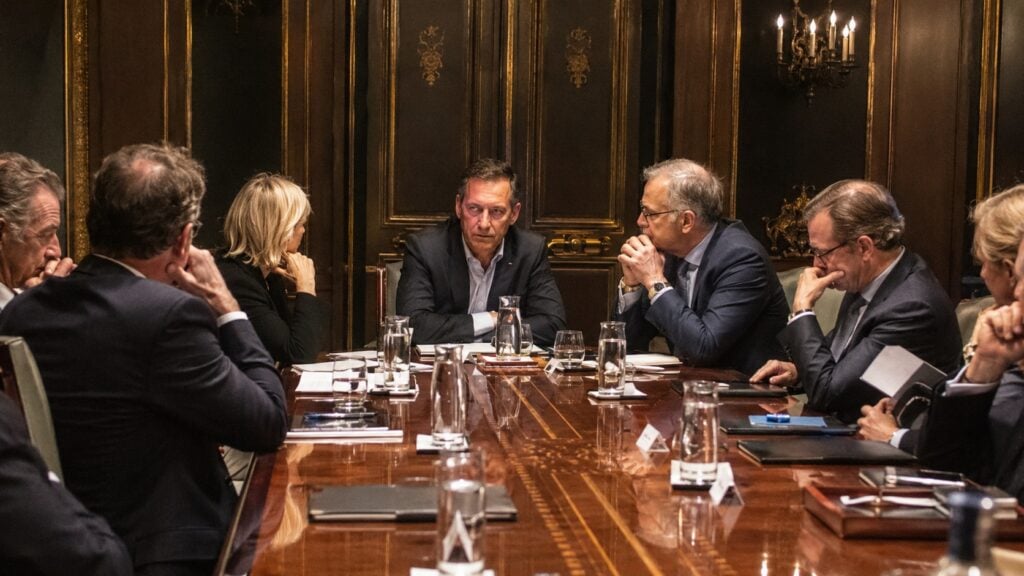 Peter Thiel 秘密社團 Dialog 成員名單外洩，包括馬斯克、川普女婿、Google前執行長、矽谷大佬、美國財長..