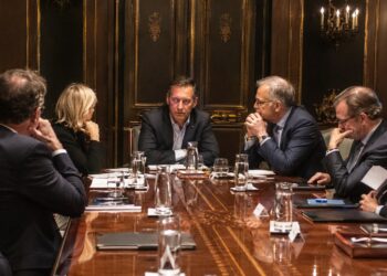 Peter Thiel 秘密社團 Dialog 成員名單外洩，包括馬斯克、川普女婿、Google前執行長、矽谷大佬、美國財長..