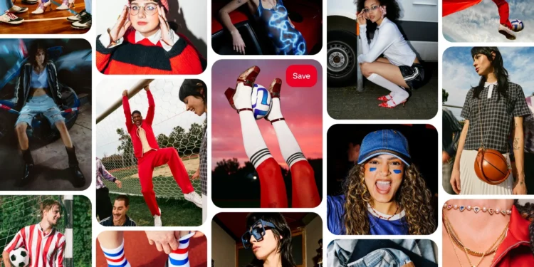 Pinterest 新推「Ask Pinterest」AI 購物 App：要用美學品味突破重圍