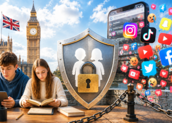 英國將立法禁止 16 歲以下用社群媒體：TikTok、IG、FB、X 均在列，全球監管浪潮持續擴大