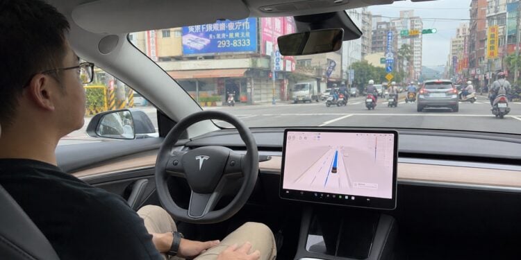 tesla | 動區動趨-最具影響力的區塊鏈新聞媒體 台灣等不到Tesla自動駕駛FSD?一場立法院討論會把現狀攤開來說