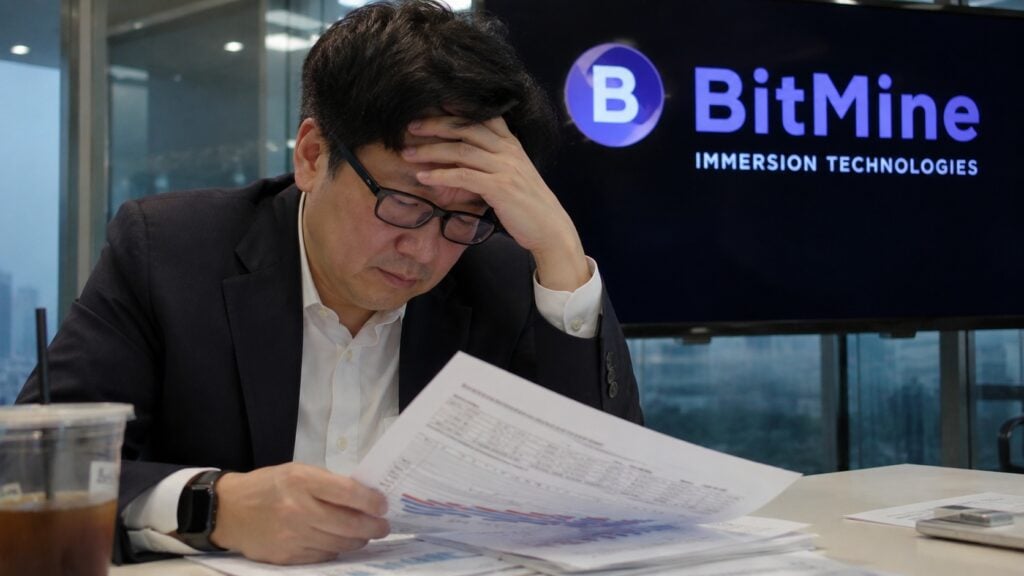 BitMine 發文力挺 Strategy 數位信貸框架，兩個最套牢的加密企業
