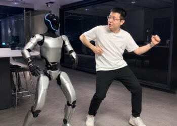 中國「宇樹科技」提交註冊IPO！73天閃電通關，衝刺A股機器人第一股
