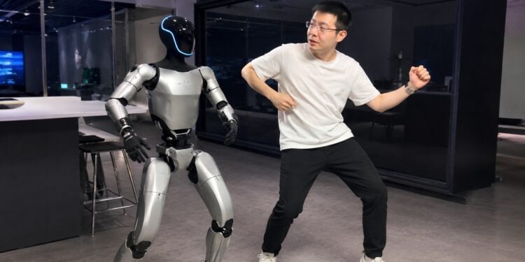 xinxinwang | 動區動趨-最具影響力的區塊鏈新聞媒體 中國「宇樹科技」提交註冊IPO!73天閃電通關,衝刺A股機器人第一股