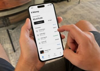 馬斯克 X Money 上線：6% 高息海放銀行定存、3% 回饋金屬信用卡，但僅限美國用戶