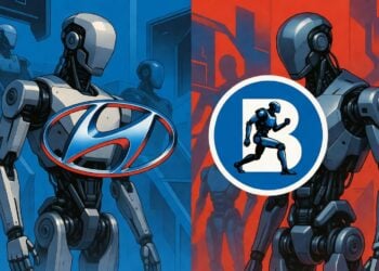 現代汽車砸 3.25 億鎂買斷波士頓動力，軟銀套現退場轉戰 AI