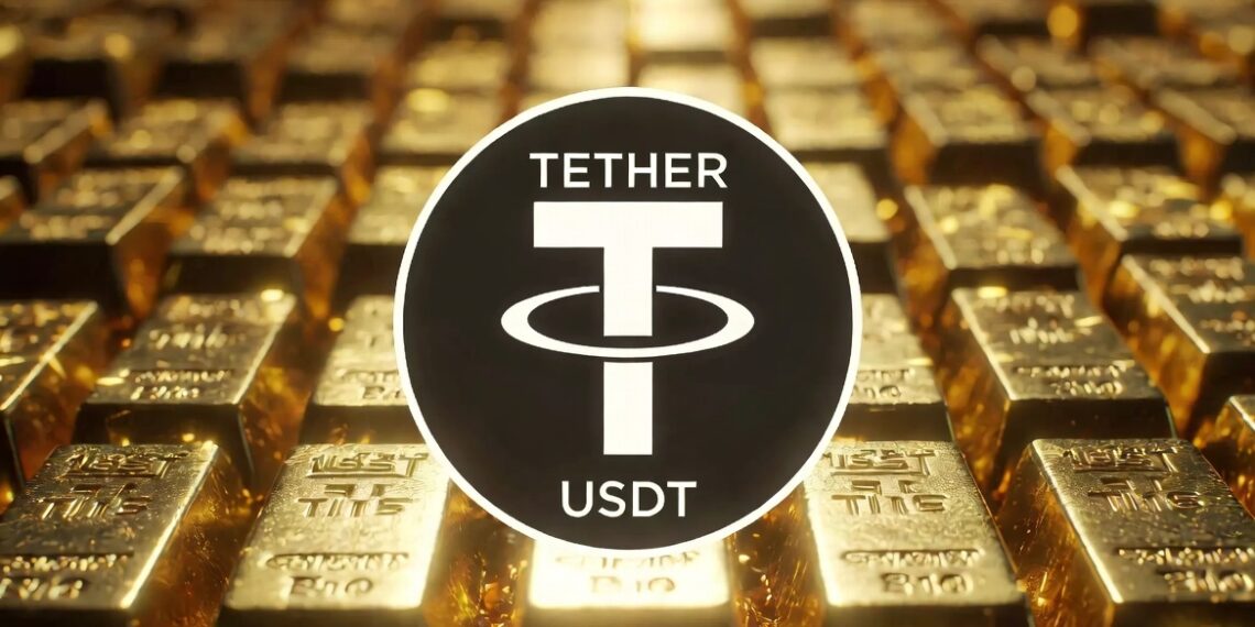 Tether 攜手 Fasset 推出黃金 Visa 卡！祭 6% 現金回饋，XAUT 邁入日常支付