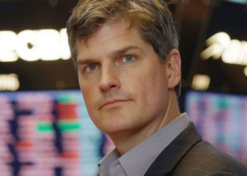 《大賣空》Michael Burry 轟 SpaceX 撐不起兆元估值，狠嗆 Anthropic 算力狂熱是假象