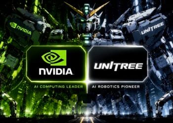 Nvidia 結盟中國新創宇樹科技 Unitree！黃仁勳推「人形機器人 AI 平台」，強攻數十兆美元實體 AI 市場