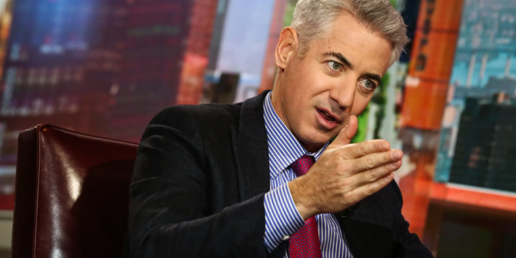 Bill Ackman 警告：市場盲目追逐 AI 正「重演 2000 年網際網路泡沫」，微軟、亞馬遜等高品質資產被拋棄