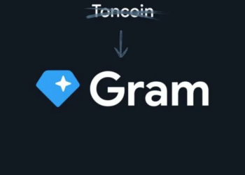 Toncoin 正式改名為「GRAM」！TON 社群 81% 贊成回歸初心，官方急籲：無需遷移小心詐騙