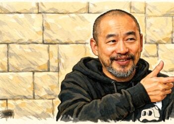 麻吉大哥最新訪談》死扛 3,000 萬鎂虧損不賣！重倉三百隻 BAYC、揭密 Web3 狂人投資學