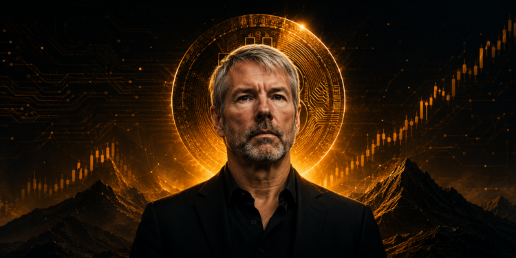 Michael Saylor 自爆微策略「STRC 永續優先股」全靠 ChatGPT 設計：AI 判定完全合規，我根本想不出來