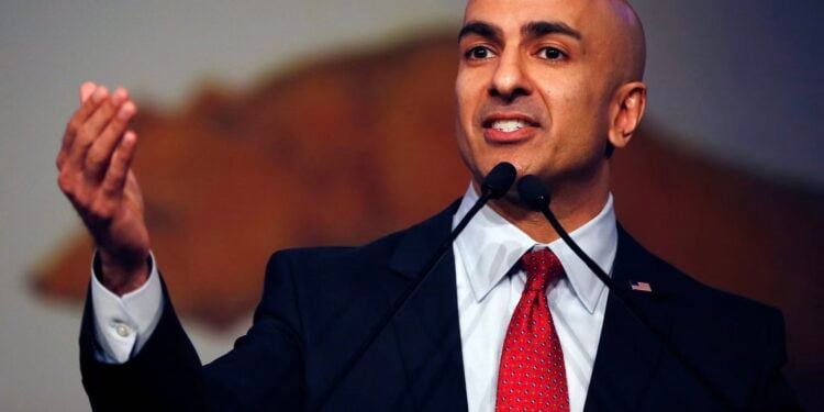 Fed 官員 Kashkari 改口喊鷹：預期 2026「今年將升息一次」