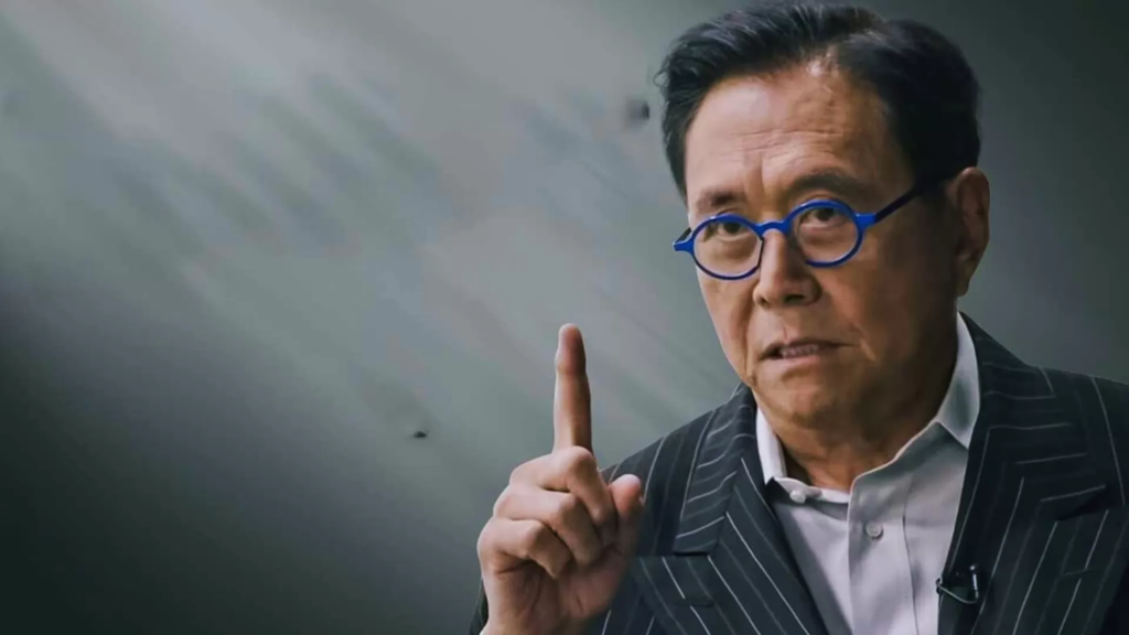 富爸爸預言「美債、ETF 將崩盤」！力推神書《熵的陷阱》：死守舊金錢規則將淪新窮人
