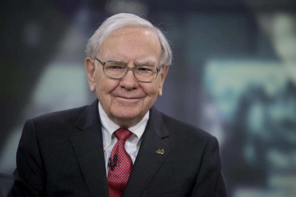 Buffett slams stock market as 'casino'