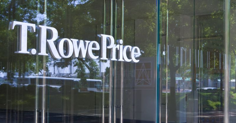 T. Rowe Price Launches Multi-Crypto Active ETF