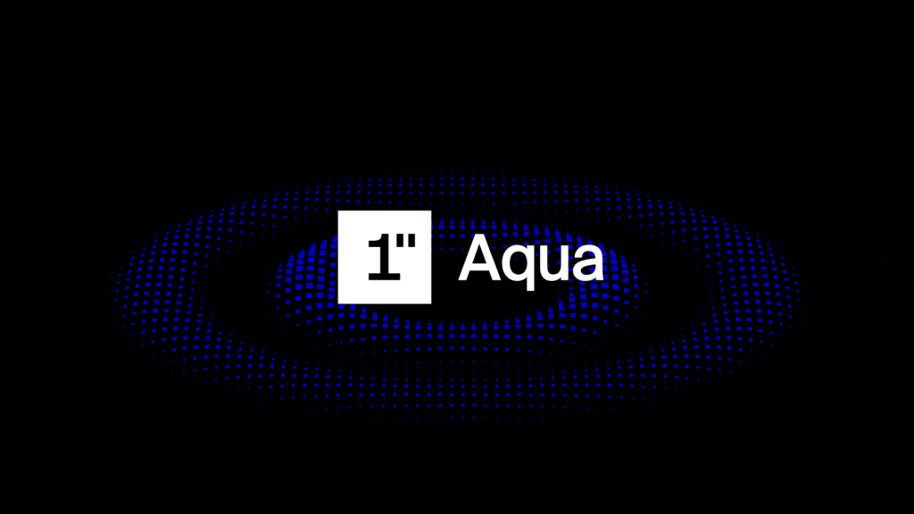 1inch 推出自託管共享流動性層「1inch Aqua」：單一餘額支援多重部位、解決資金閒置痛點