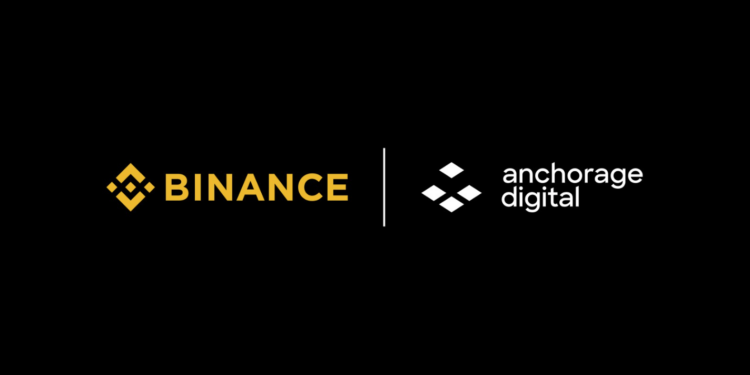 45678 | 動區動趨-最具影響力的區塊鏈新聞媒體 幣安攜手 Anchorage Digital 整合 Atlas 平台,擴展三方銀行合作網絡