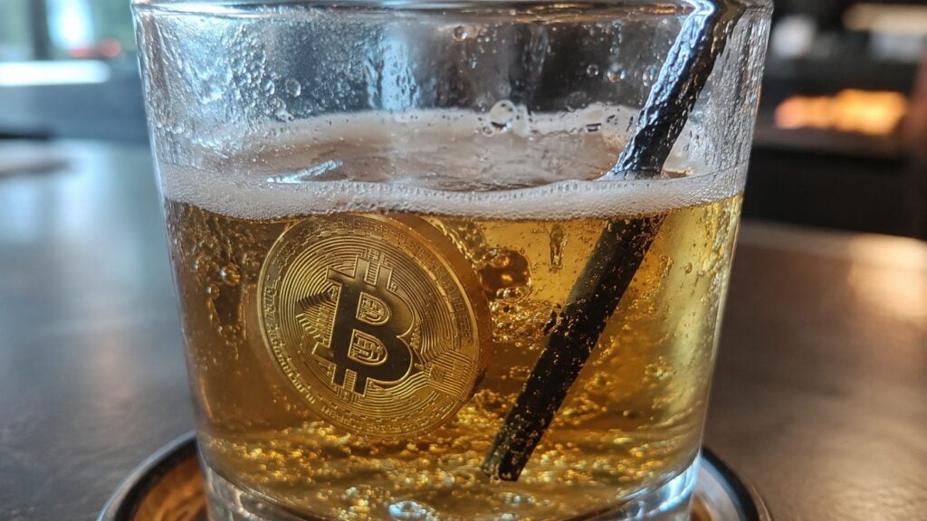 貝格先生分析》「BTC 吸籌趨勢評分」指標更新,重新吸籌導致的超跌反彈