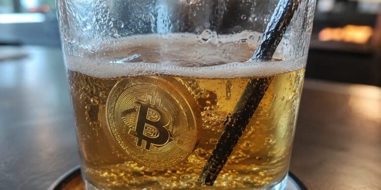 BTC | 動區動趨-最具影響力的區塊鏈新聞媒體 貝格先生分析》「BTC 吸籌趨勢評分」指標更新,重新吸籌導致的超跌反彈