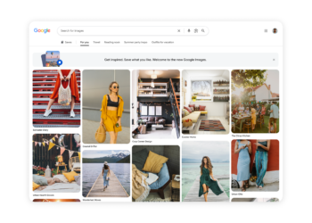 Google 圖片 25 週年大改版：仿照 Pinterest 打造靈感牆、引入 Nano Banana 即時 AI 生成
