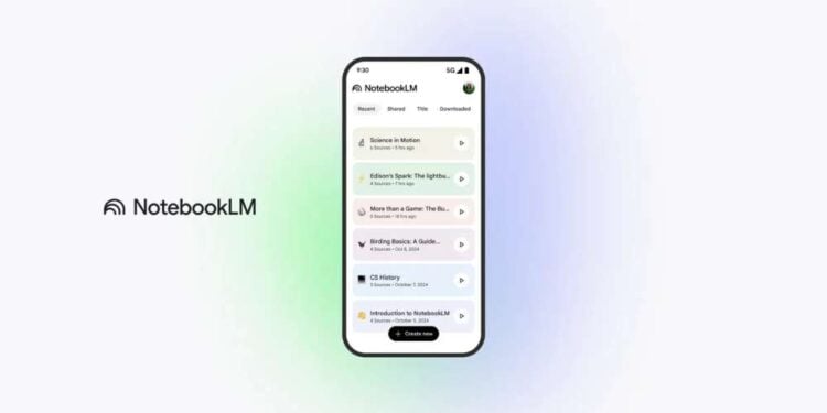 Google NotebookLM | 動區動趨-最具影響力的區塊鏈新聞媒體 Google NotebookLM 新推 60 秒短影片功能:長篇論文變 IG 懶人包