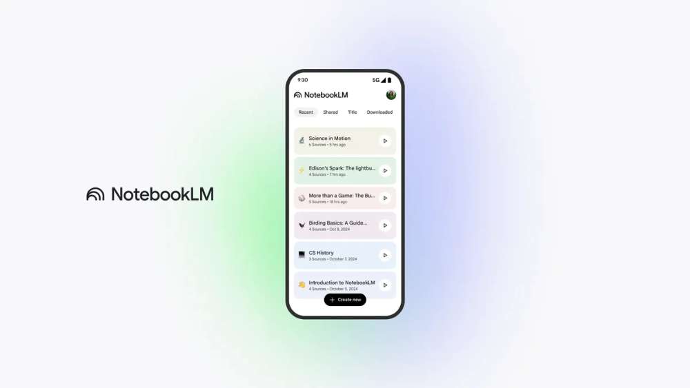 Google NotebookLM 新推 60 秒短影片功能:長篇論文變 IG 懶人包