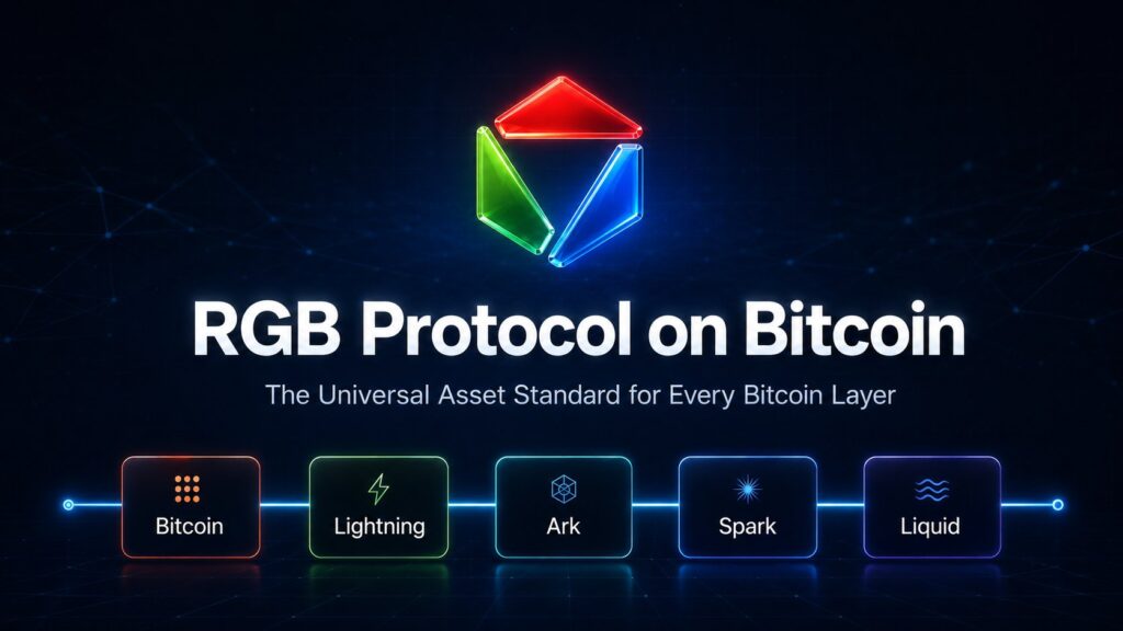 RGB 重申建立比特幣資產標準，背景是 Tether 計畫將 USDT 原生發行在 Bitcoin 上