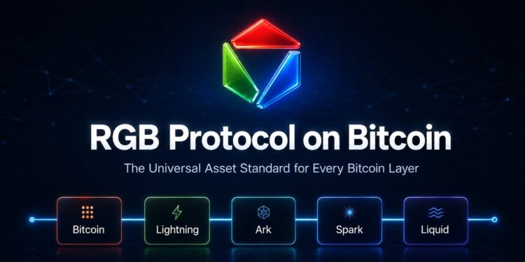 RGB 重申要建立「比特幣資產標準」，背景是 Tether 要把 USDT 原生發行在 Bitcoin 上