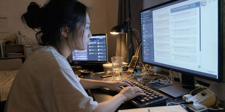 aislop | 動區動趨-最具影響力的區塊鏈新聞媒體 人腦比機器好?幾萬人在網站上假裝自己是 ChatGPT