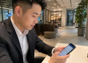 林上倫律師專文》厲害的 BD，賣的是 AI 整合力