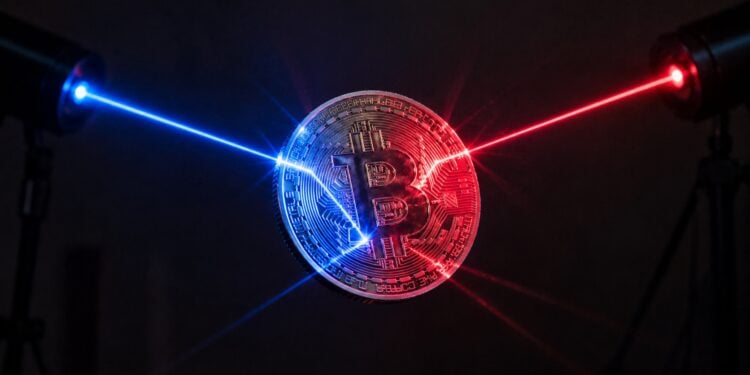 btc | 動區動趨-最具影響力的區塊鏈新聞媒體 貝格先生分析》BTC「史詩級底部共振」再現!偏離度調整的 STH-RP 模型新數據分享