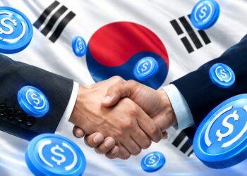 Circle 在韓國再度佈局！與銀行、交易所與金融機構閉門會議，釋放什麼信號？