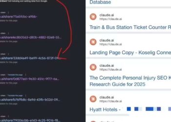 Claude 驚爆私密對話外洩 Google、Bing 搜尋頁，如何手動關閉分享功能？