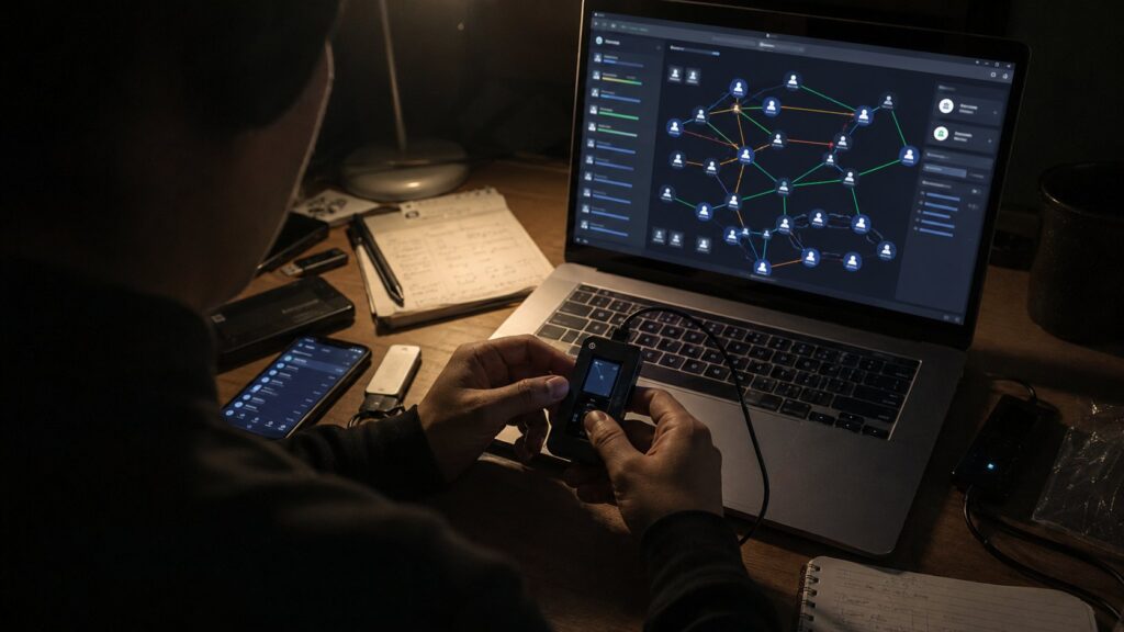 Coolwallet前技術長涉詐團洗錢判5月，沒收8萬USDT，檢方上訴