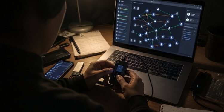 冷錢包 Coolwallet 前技術長替詐團洗錢一審判 5 月，沒收 8 萬枚 USDT