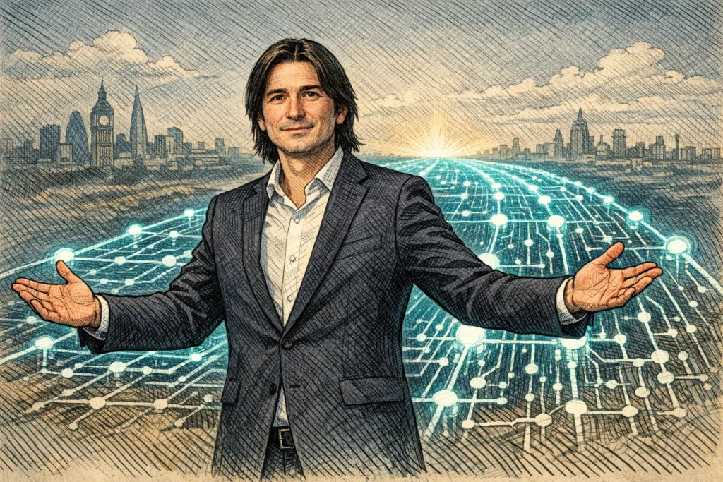 Robinhood 公鏈上線：L2 主網正式啟用，英國加密交易在望