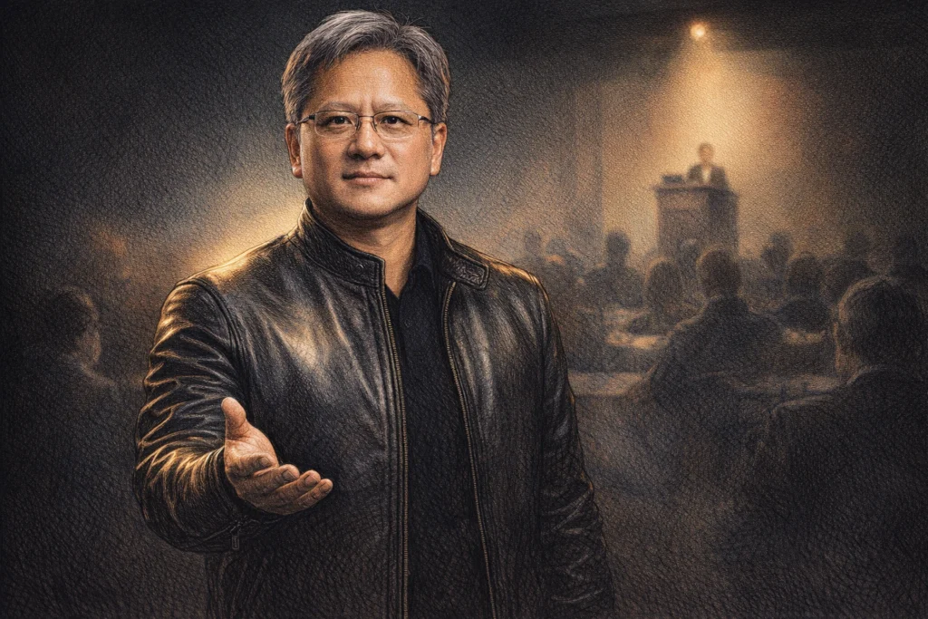 黃仁勳穿過的原味招牌皮衣想入手?蘇富比舉辦慈善拍賣,估價曝光