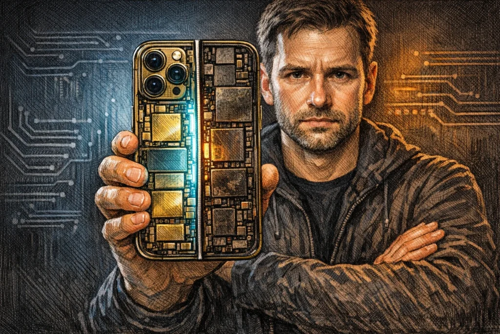 iPhone 18 Pro 傳漲價又閹割?1TB、2TB 版本改採 QLC NAND 速度更慢、壽命腰斬